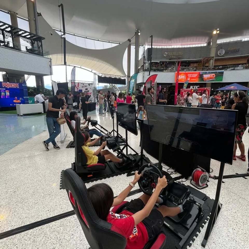 VR506 tecnología