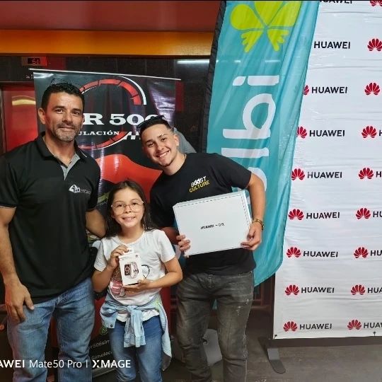 VR506 competencia